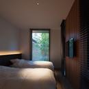 YM山荘の写真 ベッドルーム2