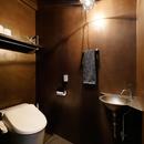 和歌山　戸建てリノベーションの写真 トイレ
