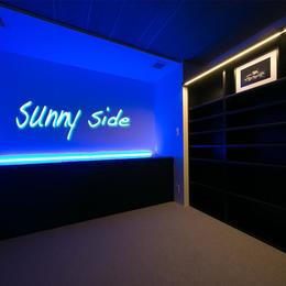 sunny side-スタジオ