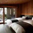 南吉ヶ沢山荘の写真 寝室2