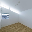 House-KNMR【 Lberg 】の写真 シンプルな寝室