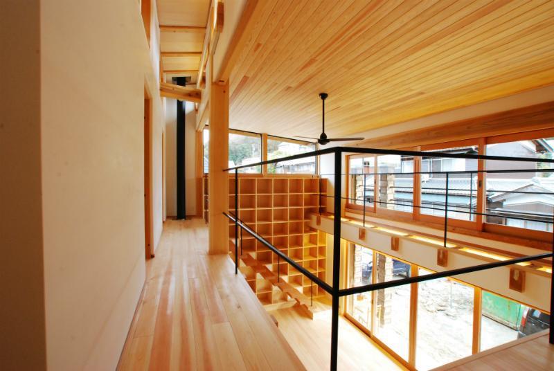 SSD建築士事務所株式会社 瀬古智史「Wood stucco house」