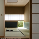 024軽井沢Hさんの家の写真 お茶室