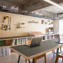 川崎のオフィスの写真 打合せスペース