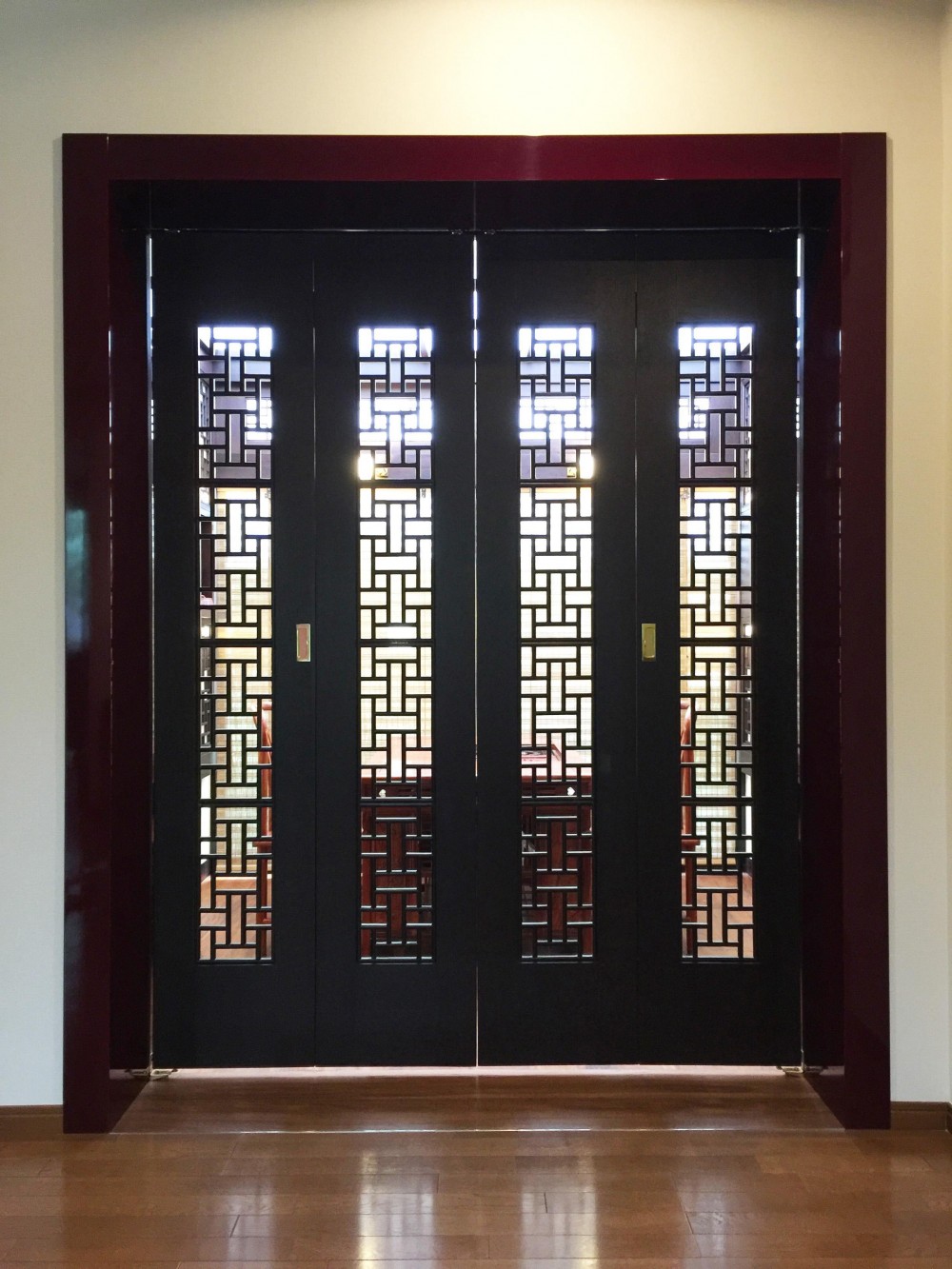 中国の茶室 戸建リノベーション事例 Suvaco スバコ