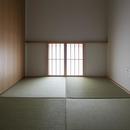 駅前通りの家の写真 琉球畳の和室