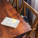 O邸-1人でも「毎日きちんと作って食べる」ための部屋の写真 テーブル