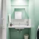 O邸-「リビング隣の個室、どう使うか問題」について考えるの写真 トイレ