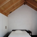 小金井の家の写真 小金井の家　寝室