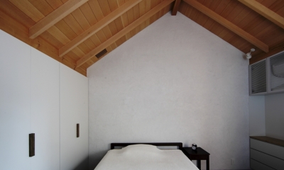 小金井の家 (小金井の家　寝室)