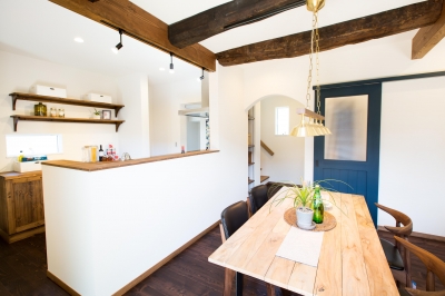 梁の役割とインテリアとしての見せ方 Suvaco スバコ