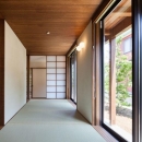 長野の家の写真 落ち着きのある和室