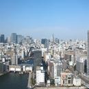 TOKYO中央区 スカイライトタワー E様邸「リノベーション」の写真 部屋からの眺望