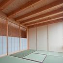 神戸町の家の写真 和室