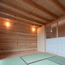 神戸町の家の写真 和室