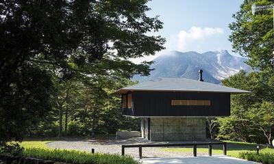 箱根の山荘 (外観1)