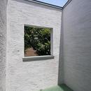 風と光と暮らす家の写真 テラス