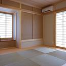 鳩山の住宅の写真 和室