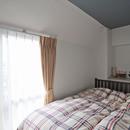 中古マンションで叶える青山での暮らしの写真 ベッドルーム