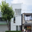 玉津の住宅 / House in Tamatsuの写真 北側外観