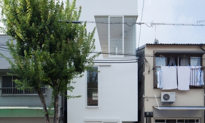 玉津の住宅 / House in Tamatsu