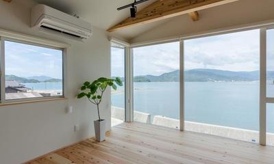 『安芸津の家2』海を眺める島の家 (LDK)