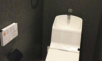 トイレ｜カフェスタイル空間
