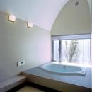 薩摩川内の住宅の写真 浴室