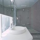 宇宿の住宅の写真 洗面所・浴室・バスコート