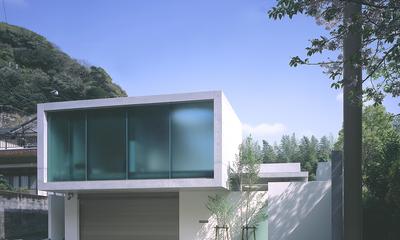 長田町の住宅 (外観2)