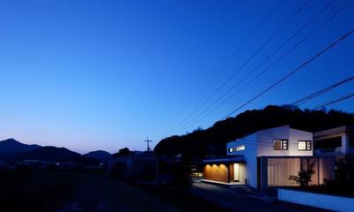 大崎の家 (質の高さは自然との対比で確認できる。)