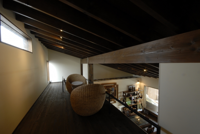 森村厚建築設計事務所「アジアンリゾートを自分の家に/風の家」