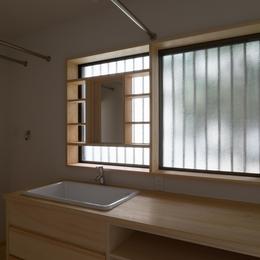 武蔵境の家　日本家屋と庭を生かした家族が集う居間の創出｜改修