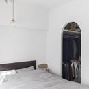 K邸-「抜け」のあるＬＤＫを楽しむためにの写真 寝室