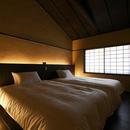 「藏や」大宮島原(町家旅館)の写真 ベッドルーム