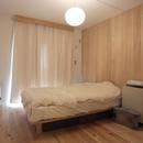 浦安 団地リノベーションの写真 寝室