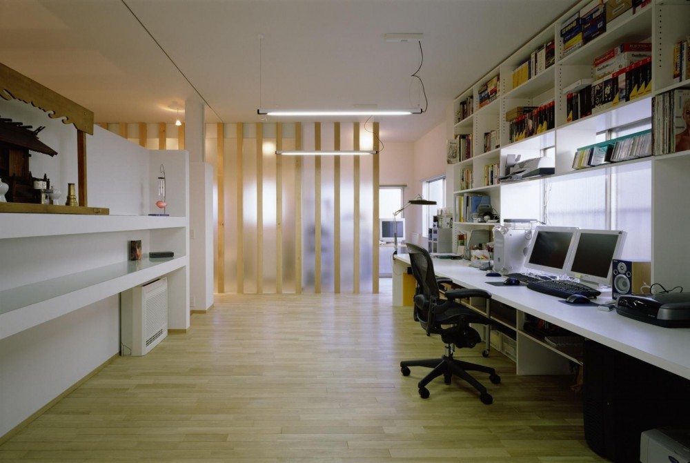 ギルド・デザイン一級建築士事務所「SOHOを作るマンションリフォーム」