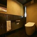 「藏や」南聖町 (町家旅館)の写真 トイレ