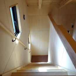 リビング階段の画像3