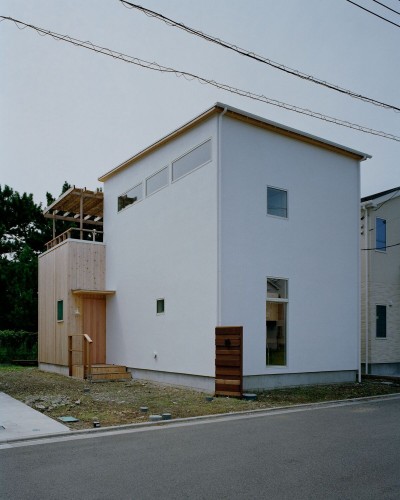カントリーな外観 外壁のリノベーション 注文住宅 施工事例写真 Suvaco スバコ