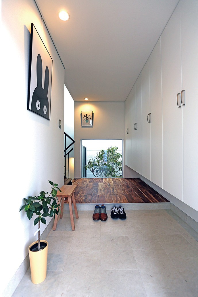 4D studio Nagano「S-House」