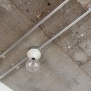 “DIY ROOM”で家作りは続く（東大宮 K邸マンションリノベーション）の写真 天井