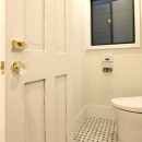保土ヶ谷 戸建てリノベーションの写真 トイレ