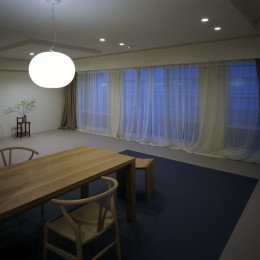 tsujioka house (ダイニング)