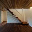 高松の家の写真 階段