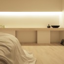 阿倍野の住宅の写真 寝室