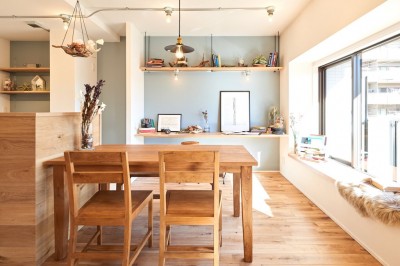 深呼吸したくなる爽やかなミントグリーンの部屋15選 Suvaco スバコ