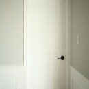 M邸の写真 造作ドア