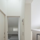 東大宮の家-趣味を楽しむためのモダンな住空間の写真 和室