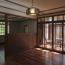 昭和初期の佇まいに暮すの写真 Ｔ邸　東京　昭和初期の佇まいに暮す